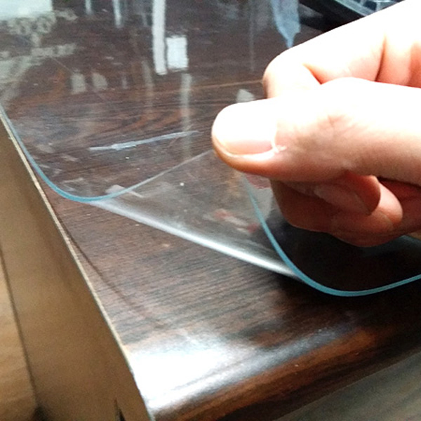 유리대용비닐매트 투명(폭61cm*길이10cm)